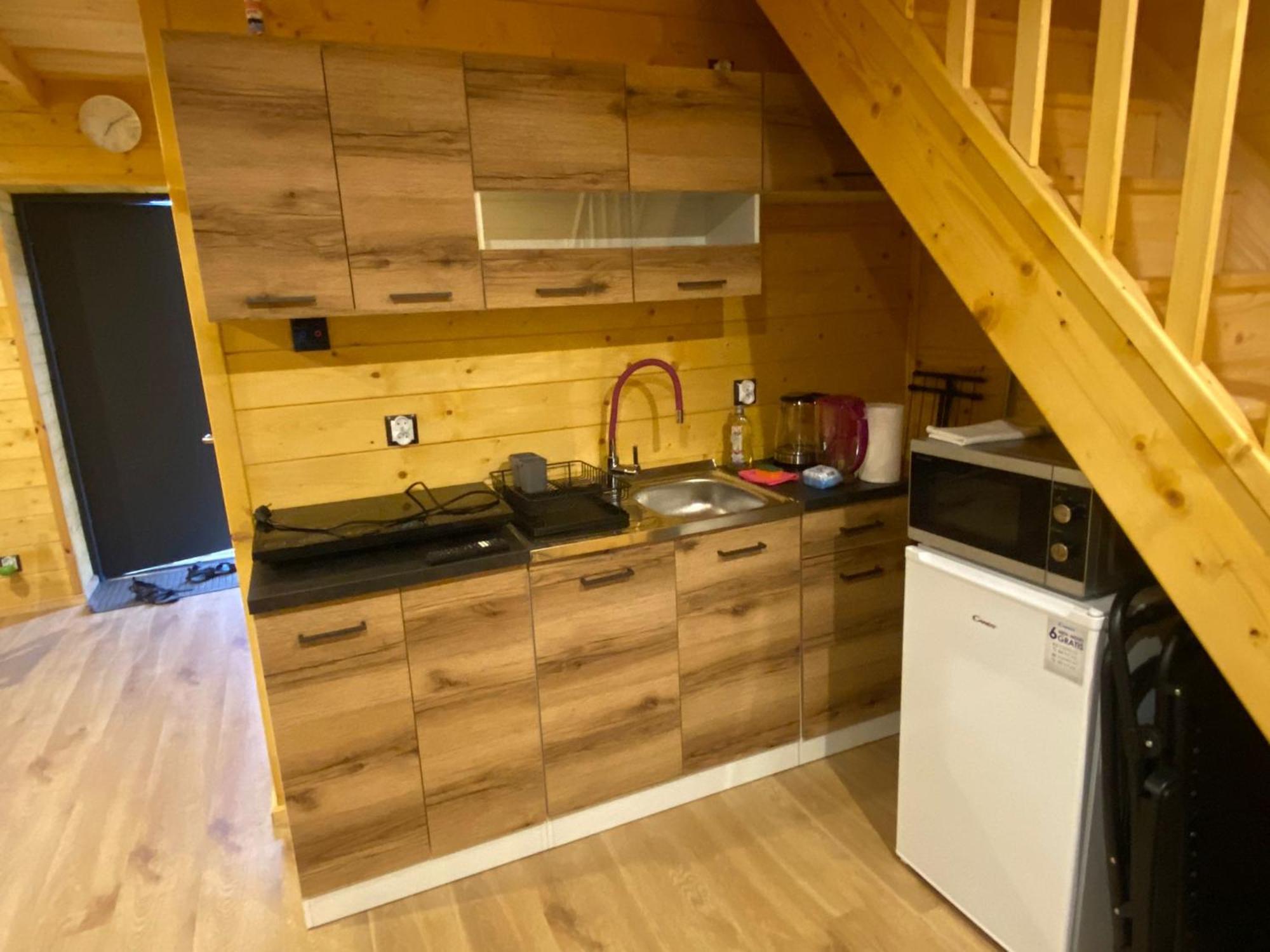 Apartamenty Domek Na Roztoczu Horyniec Exterior photo