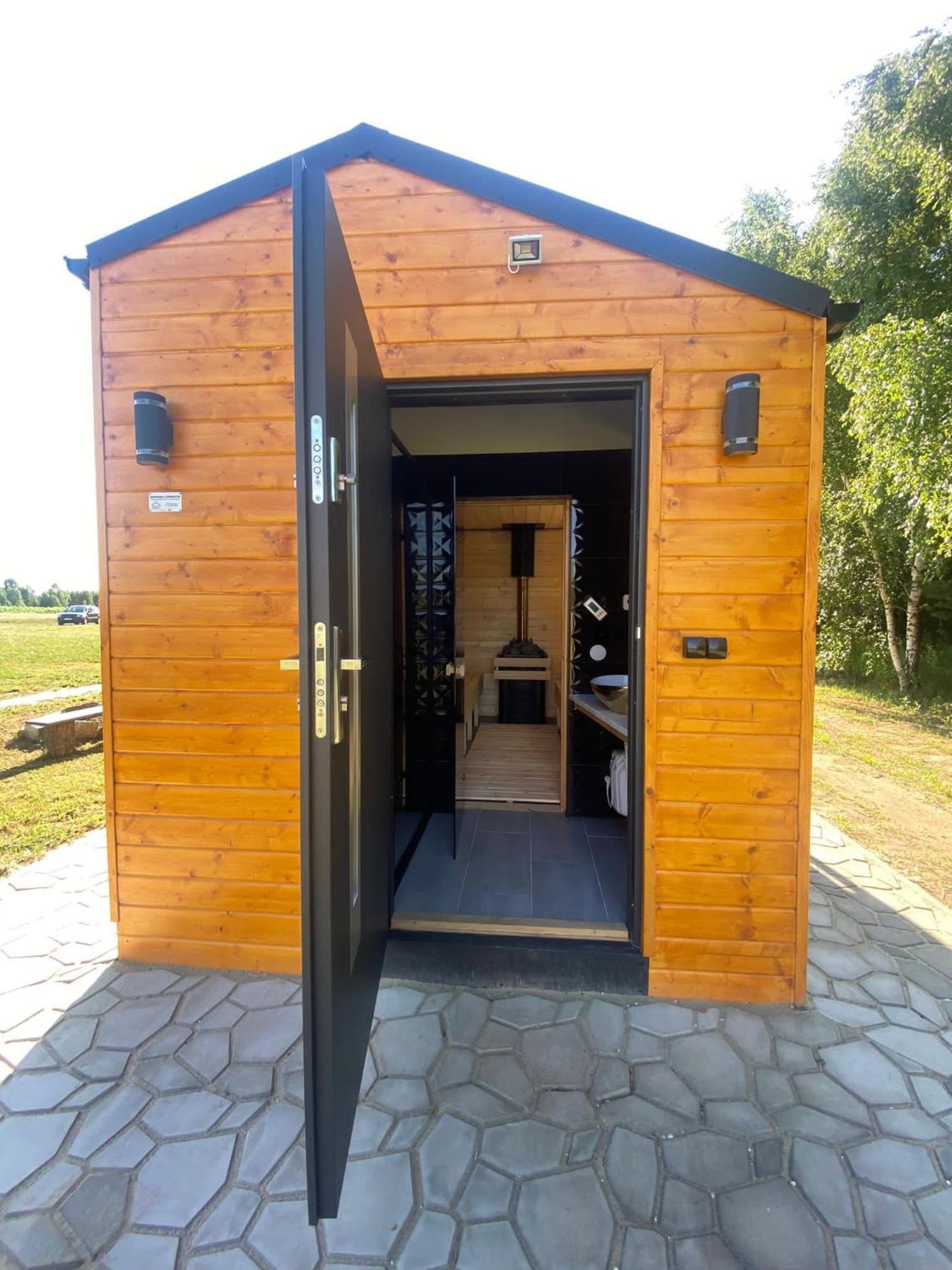 Apartamenty Domek Na Roztoczu Horyniec Exterior photo