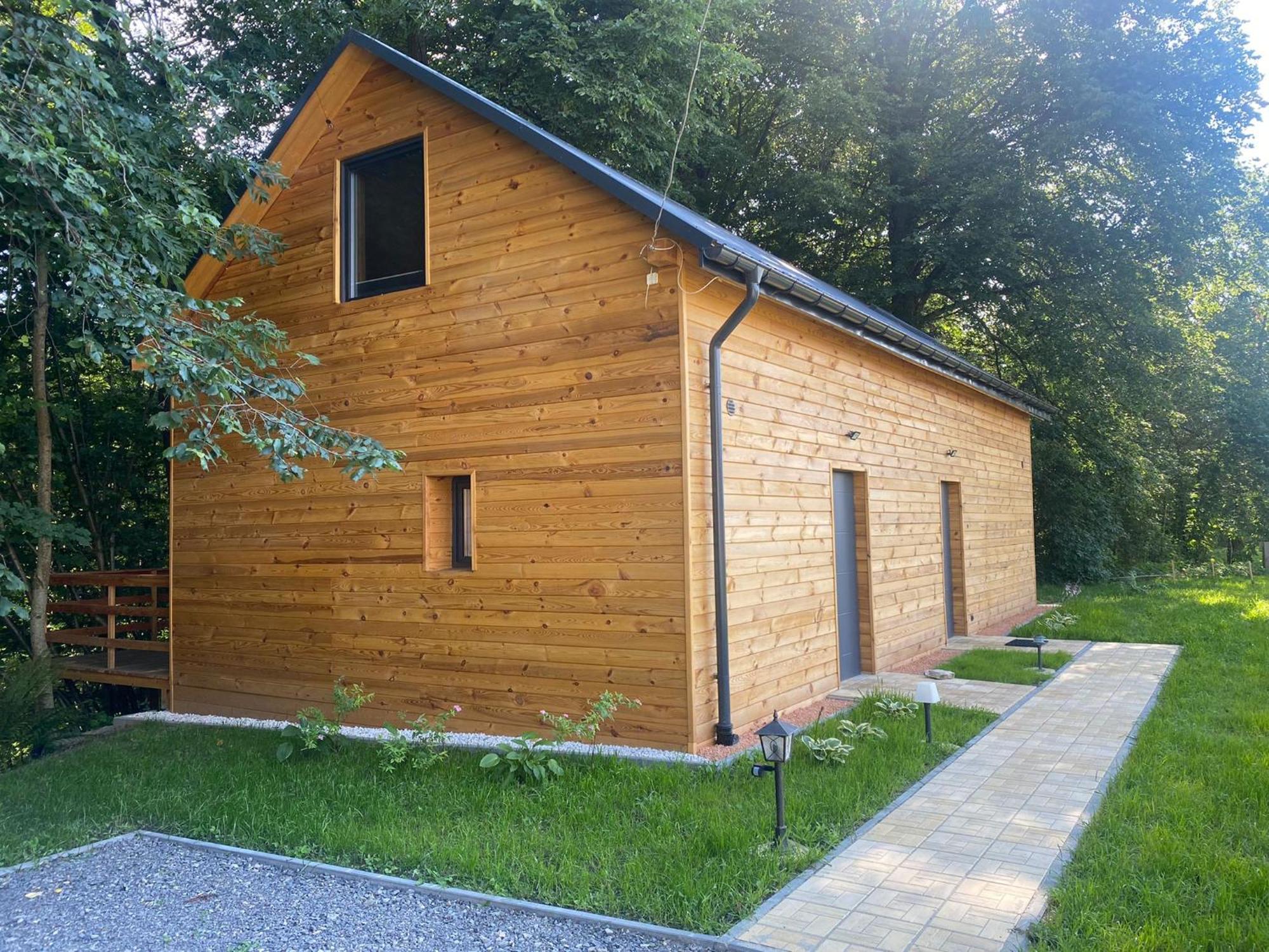 Apartamenty Domek Na Roztoczu Horyniec Exterior photo