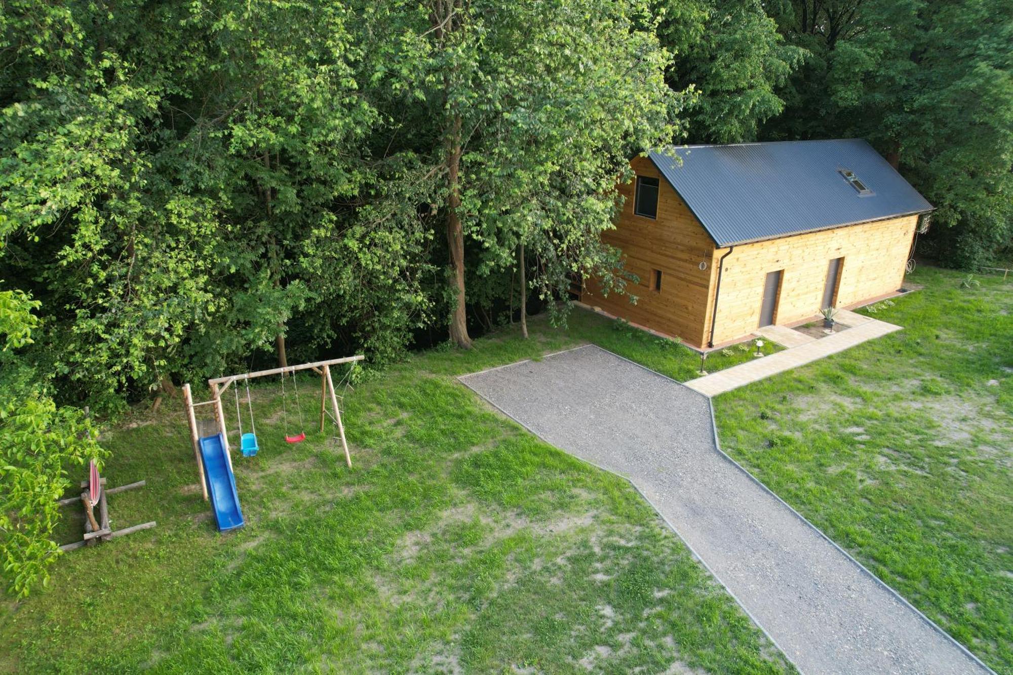 Apartamenty Domek Na Roztoczu Horyniec Exterior photo