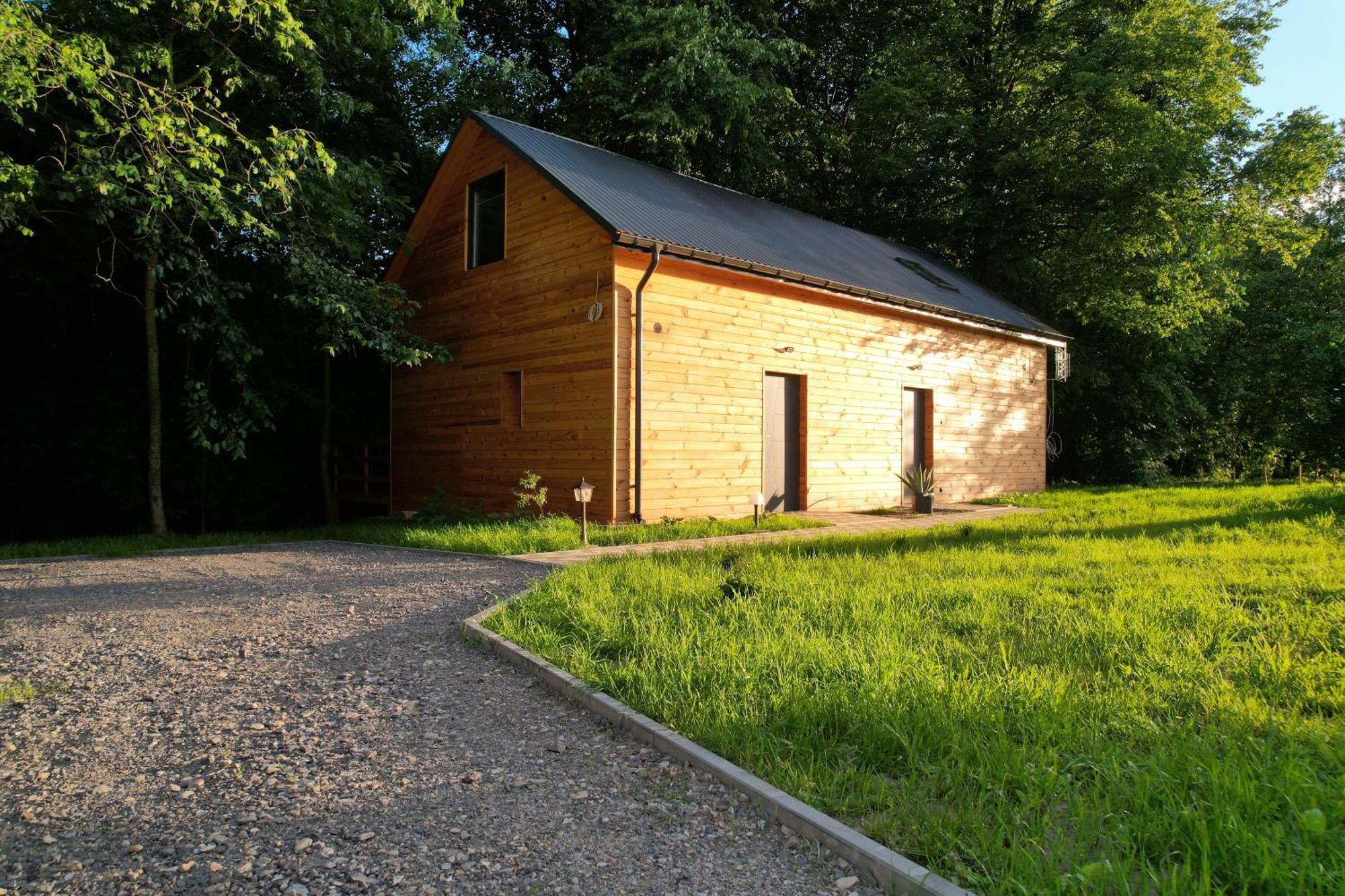 Apartamenty Domek Na Roztoczu Horyniec Exterior photo