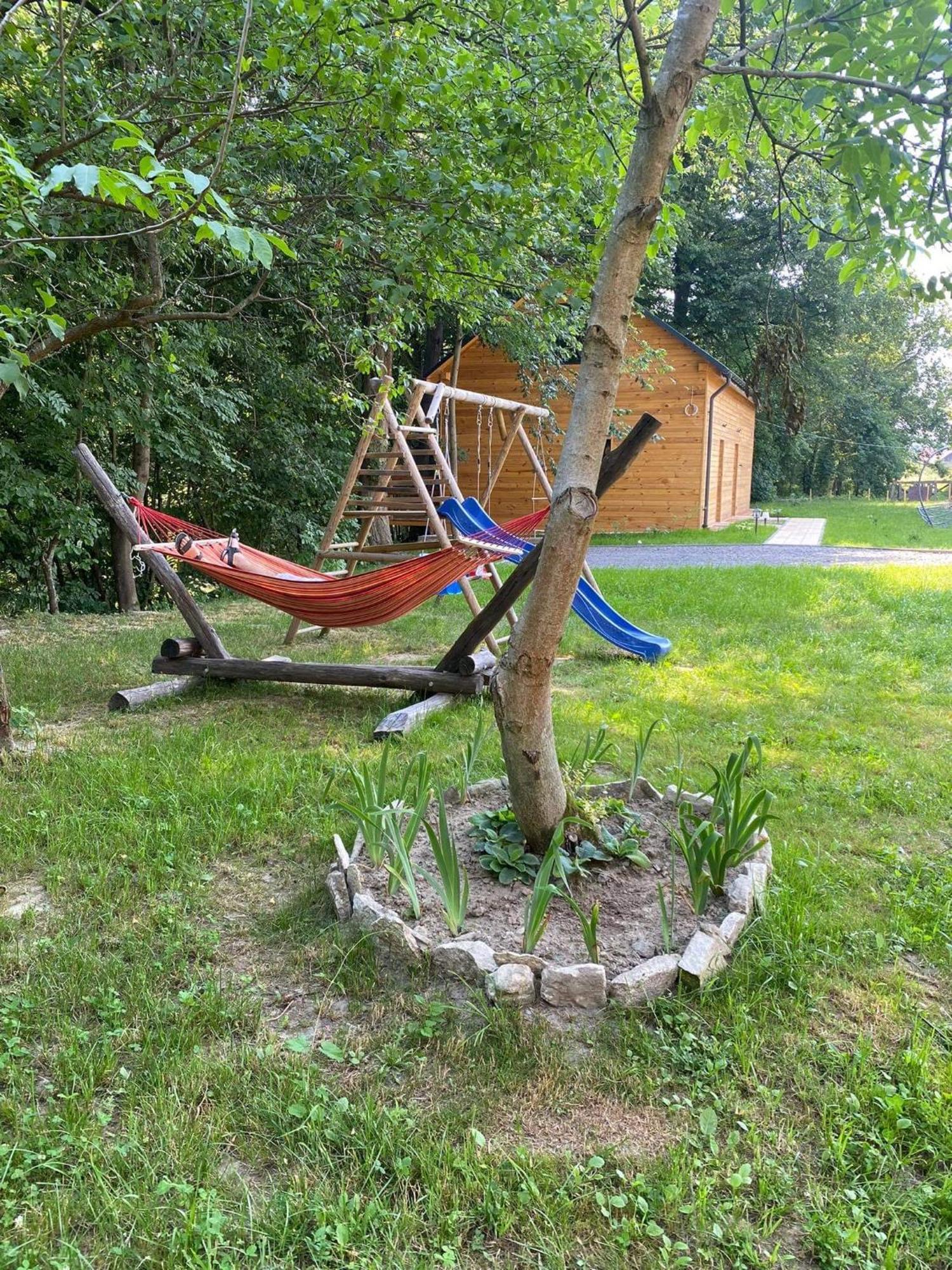 Apartamenty Domek Na Roztoczu Horyniec Exterior photo